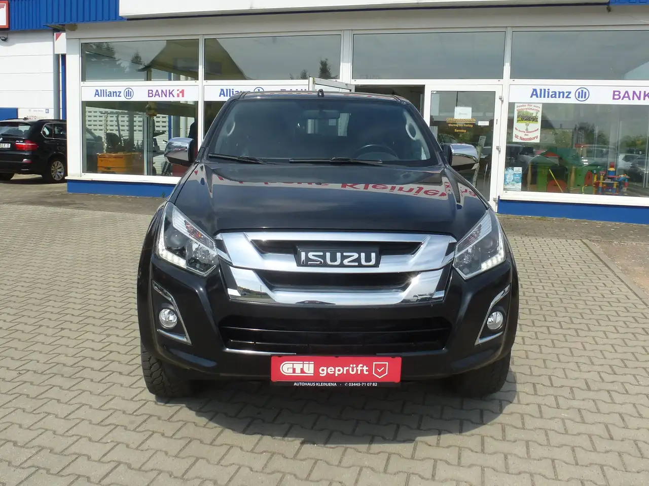 Isuzu D-Max