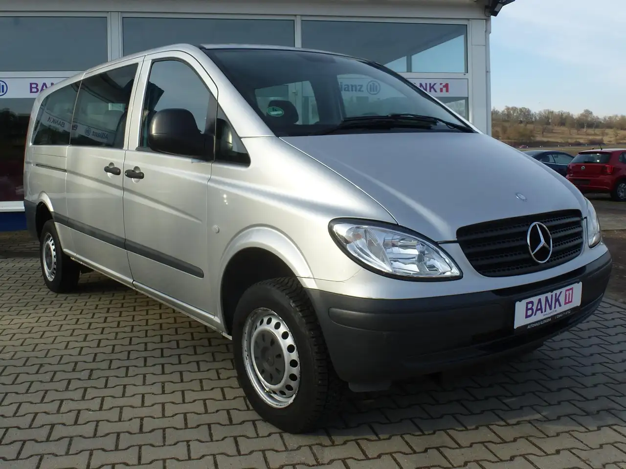 Mercedes-Benz Vito