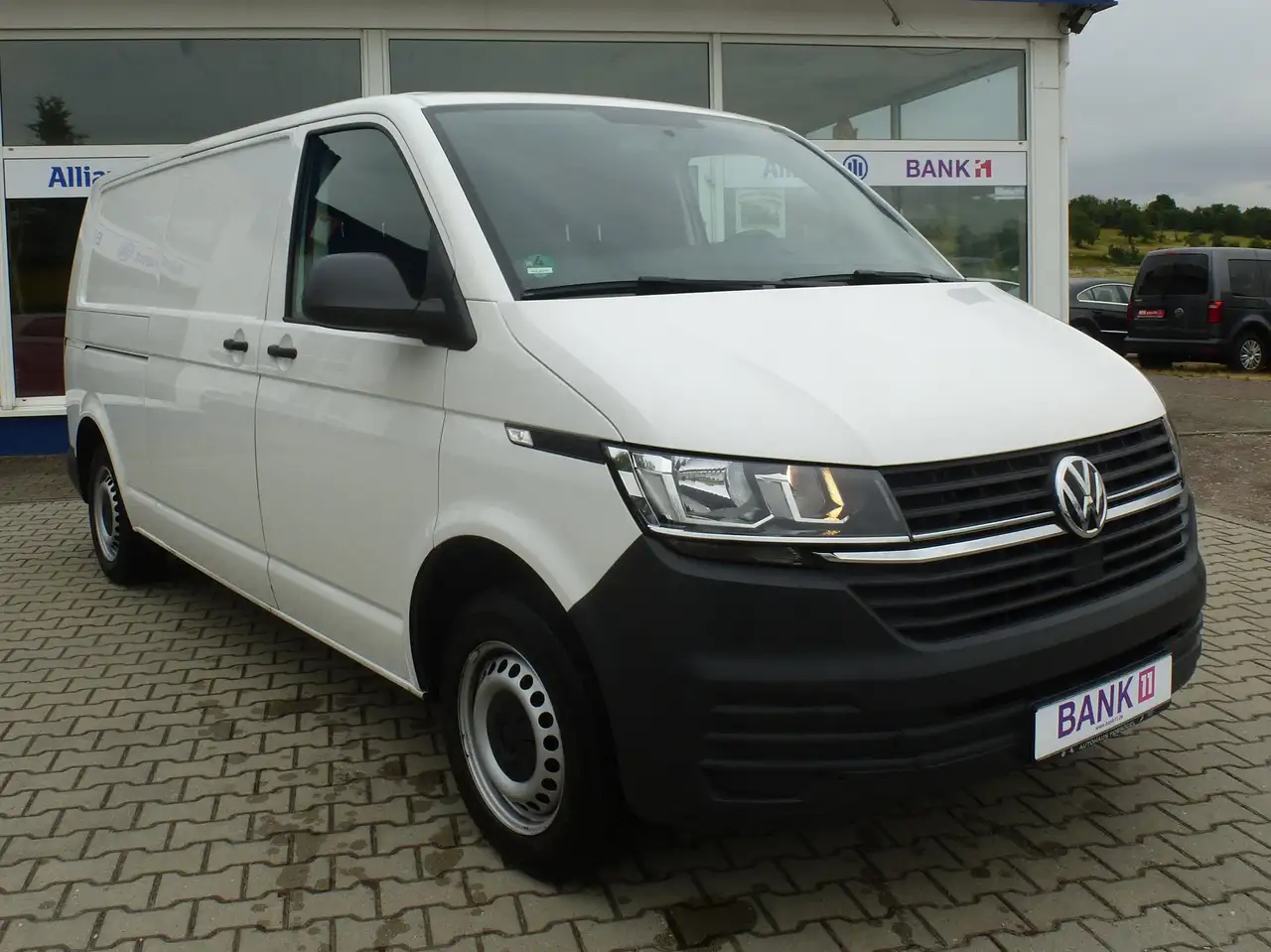 Volkswagen  in Ansicht