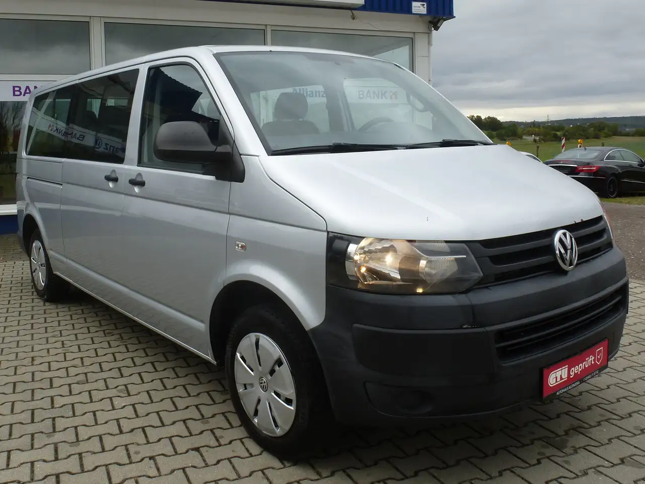 Volkswagen T5 Transporter